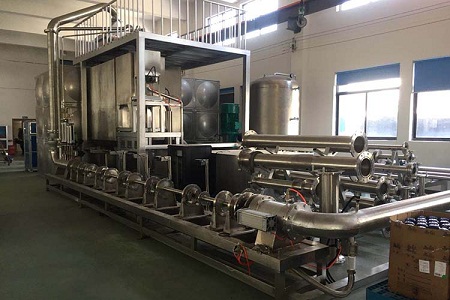 冷水機組進出水溫差變小怎么辦？