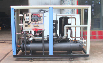 為什么工業(yè)冷水機溫度降不下來？