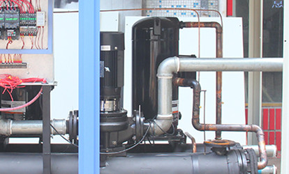 哪些情況會導(dǎo)致工業(yè)冷水機(jī)組換熱器腐蝕？