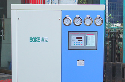 如何科學(xué)管理工業(yè)冷水機(jī)的冷媒？