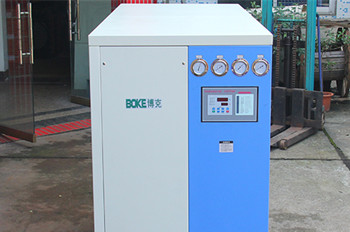 冷水機出現異常需要檢查哪些地方？