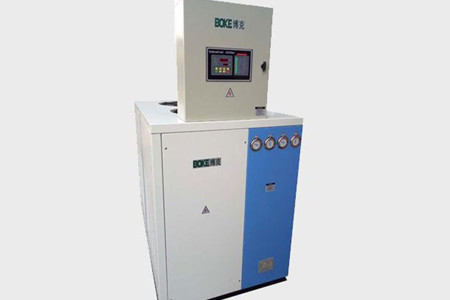 工業(yè)冷水機組可以細分成多少種類型？